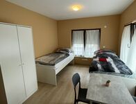 Arbeiter Wohnhaus München Bild 1