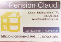 Pension Claudi Müncheberg (Unterkunft/Monteurzimmer/Vermiet Bild 1