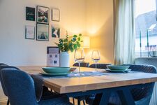 EasyStayII – Premium Monteur- und Ferienwohnung in Krefeld 6Per. Bild 6