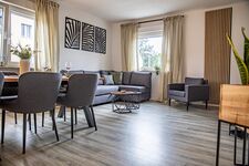 EasyStayII – Premium Monteur- und Ferienwohnung in Krefeld 6Per. Bild 5