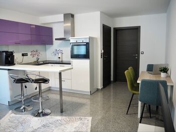 Wohnung Haus Sonnenschein Bild 2