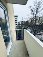 Balkon mit Verbindung Schlafzimmer 1