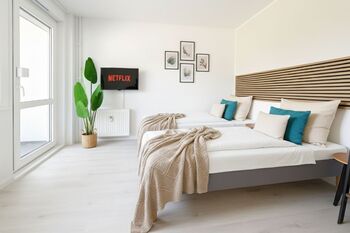 Top Ausstattung & Modern I 2-4 P. I Parkplatz I Balkon Picture 2