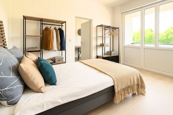 Top Ausstattung & Modern I 2-4 P. I Parkplatz I Balkon Picture 3