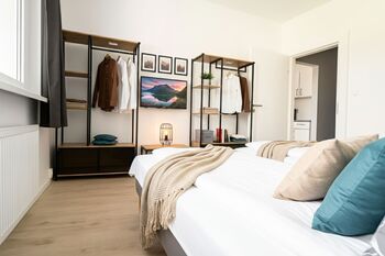 Top Ausstattung & Modern I 2-4 P. I Parkplatz I Balkon Picture 5