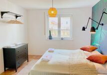 Snug Stays: 3 Zi Wohnung für 5 in Weßling bei München an A96 Bild 5