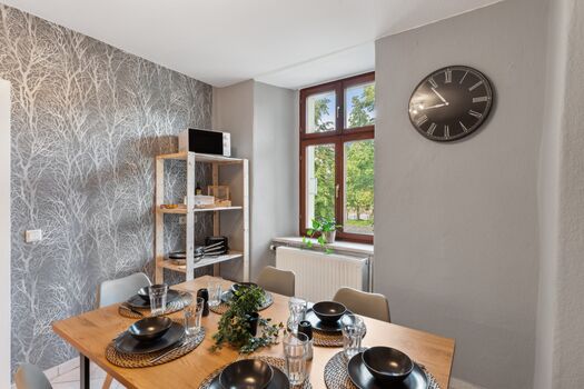 KERA Stay – Zentrale Monteurswohnung in Merseburg Zdjęcie 4