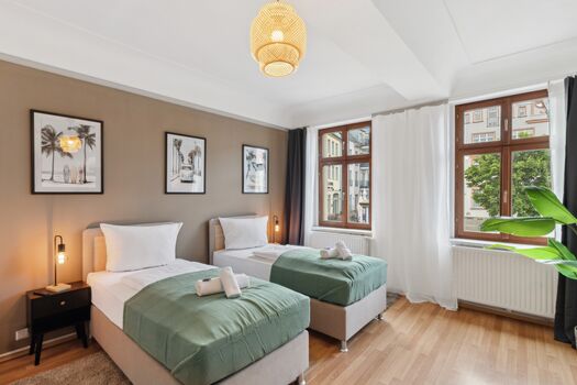 KERA Stay – Zentrale Monteurswohnung in Merseburg Zdjęcie 1