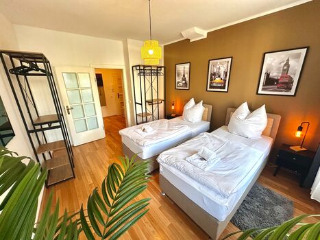 KERA Stay – Zentrale Monteurswohnung in Merseburg Obrázok 5