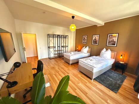KERA Stay – Zentrale Monteurswohnung in Merseburg Obrázok 2