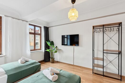 KERA Stay – Zentrale Monteurswohnung in Merseburg Zdjęcie 2