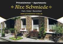 Privatzimmer-Pension "Alte Schmiede" Burscheid Bild 1