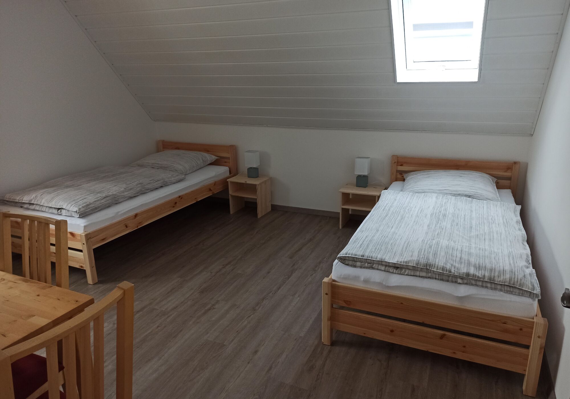 Monteur - Wohnung - Zimmer