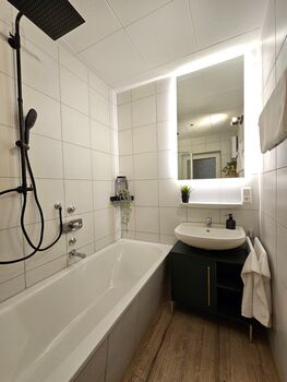 Modern and Comfortable Apartment Stuttgart Bild 3
