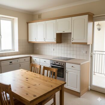 Monteurunterkünfte in Brandenburg an der Havel– 24h Check-In Bild 3