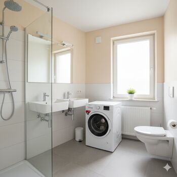 Monteurunterkünfte in Brandenburg an der Havel– 24h Check-In Bild 4