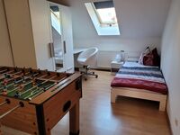Monteurwohnung mit Transportergarage Burgstädt 3-4 Personen Bild 9