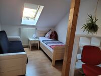 Monteurwohnung mit Transportergarage Burgstädt 3-4 Personen Bild 5