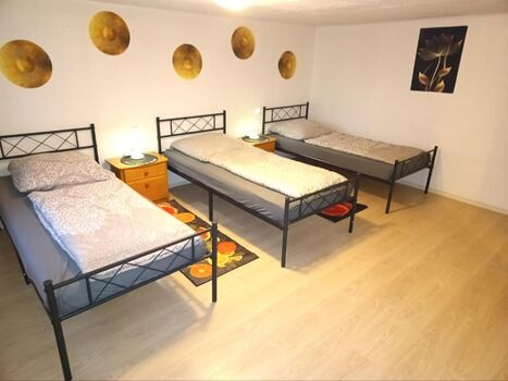 Monteurwohnung "Octopus-1" mit zwei Schlafzimmer, Hofgeismar-Zentrum! Picture 5
