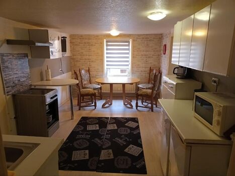 Monteurwohnung "Octopus-1" mit zwei Schlafzimmer, Hofgeismar-Zentrum! Picture 2