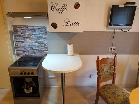 Monteurwohnung "Octopus-1" mit zwei Schlafzimmer, Hofgeismar-Zentrum! Picture 3