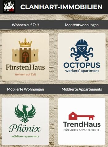 Diverse Monteurwohnungen und Business Apartment in Hofgeismar-Zentrum! Picture 1