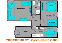 OCTOPUS 2x2-ZKB 1.+2.OG Stadtzentrum Bild 11