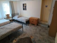Monteurwohnung "Octopus-1" mit zwei Schlafzimmer, Hofgeismar-Zentrum! Obrázok 8