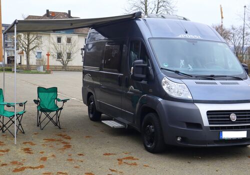 Unterkunft Kenu Camper Zdjęcie 3