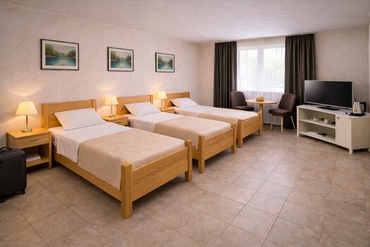 Top Lage, Top Preis: Mitarbeiterzimmer ab 16 Euro!