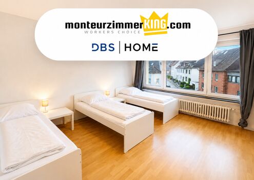 monteurzimmerKING in HILDESHEIM