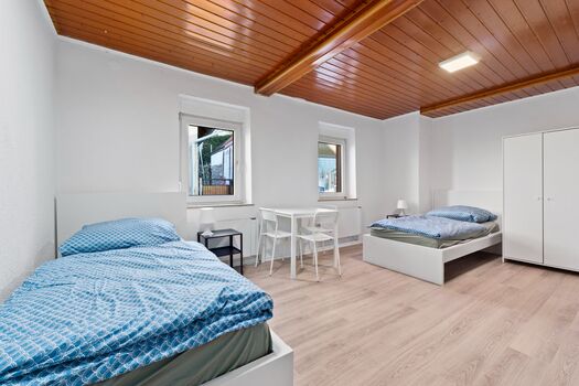 Monteurunterkünfte in Brandenburg an der Havel– 24h Check-In