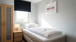 GK2 / TOMASZ-LIVING in GEILENKIRCHEN - Einzelbetten + TV Bild 4