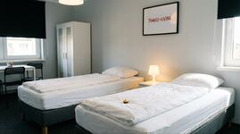 GK2 / TOMASZ-LIVING in GEILENKIRCHEN - Einzelbetten + TV Bild 3