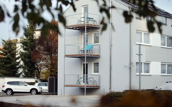 Outlet Apartments Metzingen Bild 3