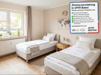 Monteurwohnung Belm/ Osnabrück Bild 1