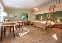 Ferienwohnung mit Garten, Pool und Sauna Bild 1