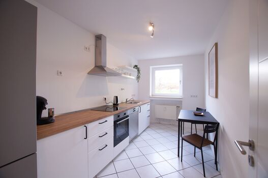 SAP100/ Socha Apartments/ Monteurwohnung/ Düsseldorf/ 4Pers. Zdjęcie 2