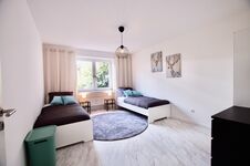 SAP100/ Socha Apartments/ Monteurwohnung/ Düsseldorf/ 4Pers. Bild 7