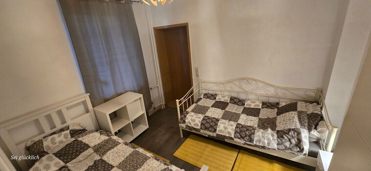 Kurzzeitmiete: 1-Zimmer-Wohnung in Groß Lüsewitz Bild 2