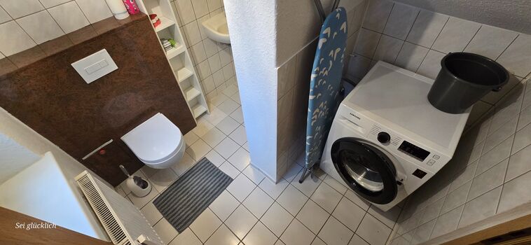 Kurzzeitmiete: 1-Zimmer-Wohnung in Groß Lüsewitz Bild 5