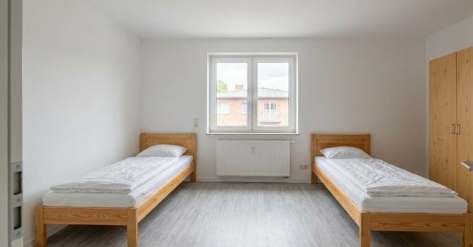 Monteurunterkünfte in Pforzheim – 24h Check-In