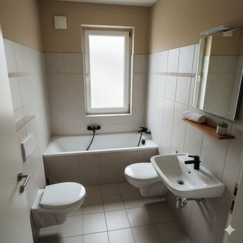 Monteurunterkünfte in Groß-Gerau – 24h Check-In Bild 4