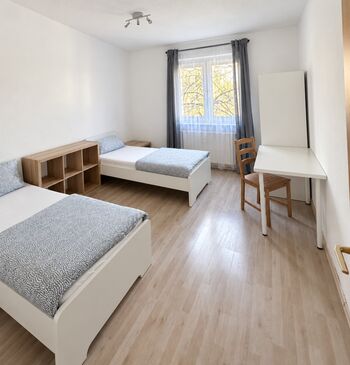 Hometime24 in Gelsenkirchen – Parkplatz inklusive