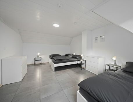 Monteurunterkünfte in Steinfurt – 24h Check-In Obrázok 3