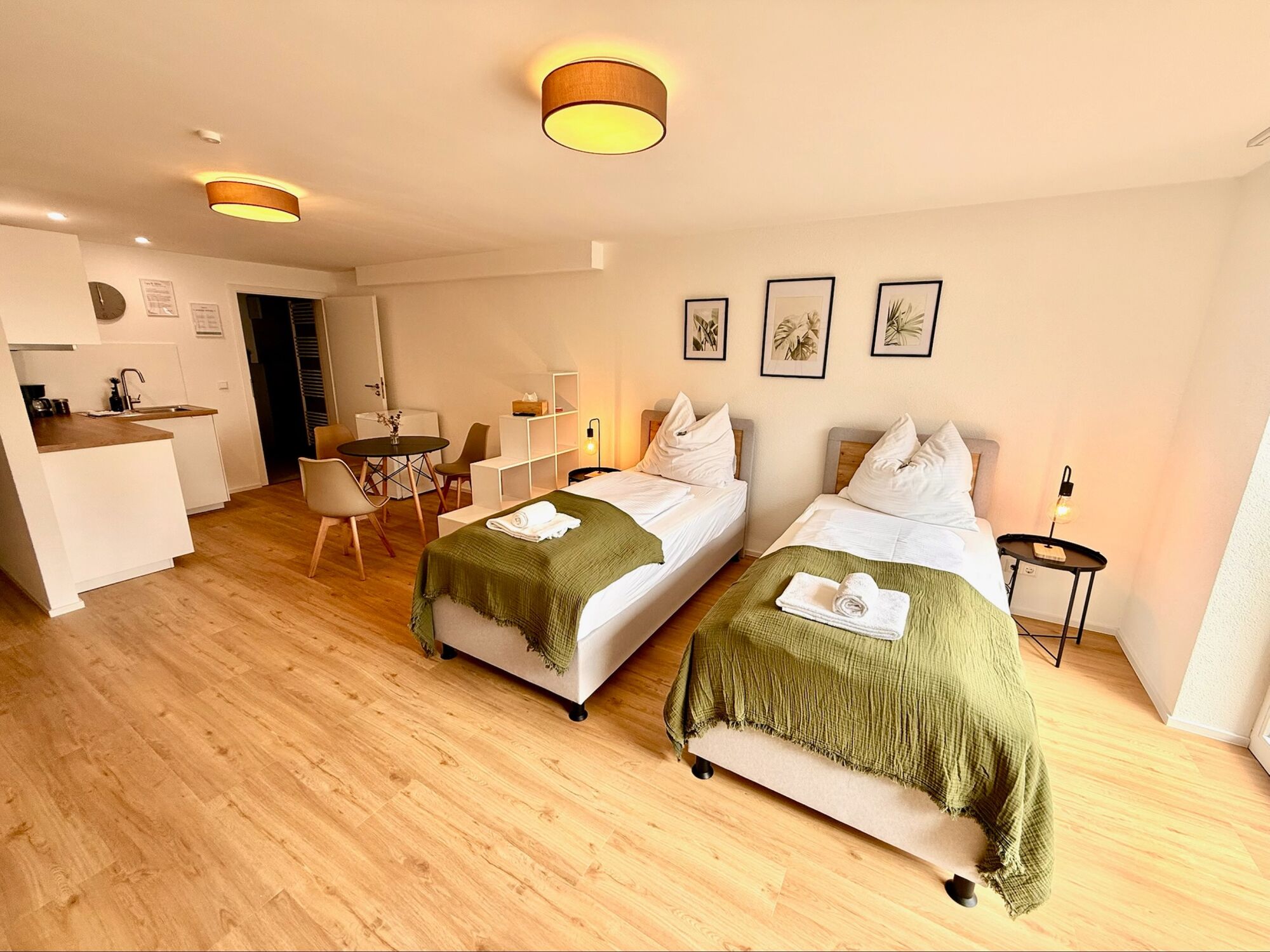 Apartment 5