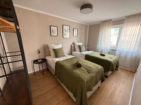 West-Inn Apartments Hardthausen am Kocher Picture 4