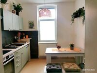 Moderne Monteur-FeWo mit 4 SZ, Perfekt für Teams 2-18 Person Bild 1