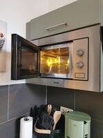 Moderne Monteur-FeWo mit 4 SZ, Perfekt für Teams 2-18 Person Bild 3