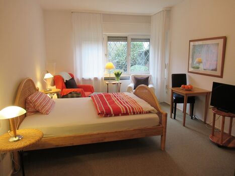 Unterkunft in Mainzer Innenstadtnähe Bild 1